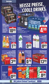 Bier im EDEKA Prospekt "Wir lieben Lebensmittel!" mit 28 Seiten (Bautzen)