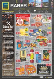 Aktueller EDEKA Discounter Prospekt in Neukirchen-Vluyn und Umgebung, "Aktuelle Angebote" mit 8 Seiten, 24.02.2025 - 01.03.2025