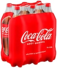 BOISSON GAZEUSE ORIGINAL - COCA-COLA - Netto BOISSON GAZEUSE ORIGINAL - COCA-COLA à 12,78 € dans le catalogue Netto