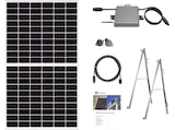 Mini-PV-Set 600 "Balkonkraftwerk" GLAS PREMIUM 375W-1-Starter Balkon-Solaranlage Angebot im MediaMarkt Saturn Prospekt Mini-PV-Set 600 "Balkonkraftwerk" GLAS PREMIUM 375W-1-Starter Balkon-Solaranlage im MediaMarkt Saturn Prospekt zum Preis von 585,32 €