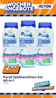 Action Prospekt der KW 37 "Wochenangebote" Aktueller Action Prospekt "Wochenangebote" Seite 1 von 36 Seiten