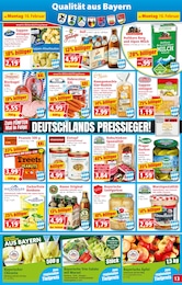 Gurken im Norma Prospekt "Mehr fürs Geld" auf Seite 13