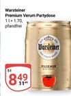 Aktuelles Premium Verum Partydose Angebot bei GLOBUS in Weißenfels ab 8,49 €