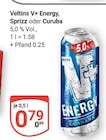 V+ Energy im Angebot bei GLOBUS in Nettetal V+ Energy Angebote von Veltins bei GLOBUS Nettetal für 0,79 €