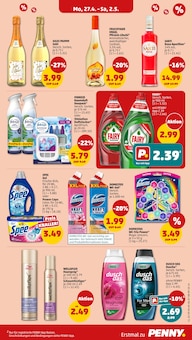 Mumm im Penny Prospekt "Wer günstig will, muss Penny." mit 44 Seiten (Ingolstadt)