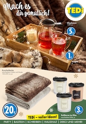 Möbel im TEDi Prospekt in Neubrandenburg Aktueller TEDi Prospekt mit Möbel, "Schönes zum Verschenken", Seite 6