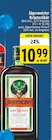 Jägermeister Kräuterlikör oder Jägermeister Scharf Angebote von Jägermeister bei E center Gütersloh für 10,99 €