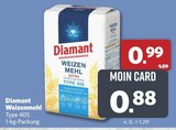 Weizenmehl im Angebot bei combi in Oldenburg Weizenmehl Angebote von Diamant bei combi Oldenburg für 0,88 €
