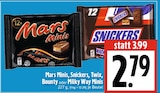 Mars Minis bei EDEKA im Lollar Prospekt für 2,79 €