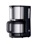 Thermo-Kaffeemaschine KF1505BK von Braun für 39,85 € bei METRO im Angebot Thermo-Kaffeemaschine KF1505BK von Braun im aktuellen METRO Prospekt