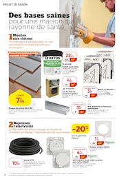 Prix et réduction Meuble dans le prospectus Weldom en cours Offre Meuble dans le catalogue Weldom du moment à la page 6