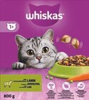 Trockenfutter für Katzen im Angebot bei tegut in Erfurt Trockenfutter für Katzen Angebote von Whiskas bei tegut Erfurt für 2,49 €