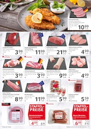 Schweinebauch Angebot im aktuellen Selgros Prospekt auf Seite 17