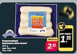 Bratwurst ohne Darm von Pommernland für 1,99 € bei Netto mit dem Scottie im Angebot Bratwurst ohne Darm von Pommernland im aktuellen Netto mit dem Scottie Prospekt
