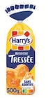 Brioche tressée au sucre à Super U dans Gours Brioche tressée au sucre à Super U dans Gours