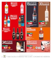 Whisky Angebote im Prospekt "C'EST TOUS LES JOURS LE MARCHÉ" von Supermarchés Match auf Seite 20