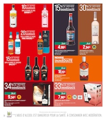 Promo Scotch whisky dans le catalogue Supermarchés Match du moment à la page 20