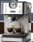 Espressomaschine »EM450.Mc3« Angebote von DeLonghi bei REWE Dachau für 111,00 €