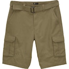 Bermuda multipoches homme - TEX en promo chez Carrefour Montpellier à 11,99 €