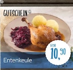 Entenkeule Angebote bei XXXLutz Möbelhäuser Gummersbach für 10,90 €