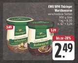 Hausmacher Gehacktes Angebot in Reichmannsdorf Hausmacher Gehacktes im aktuellen Prospekt bei EDEKA in Reichmannsdorf
