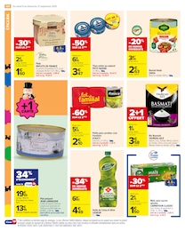 Prix et réduction Ravioli dans le prospectus Carrefour Market en cours Offre Ravioli dans le catalogue Carrefour Market du moment à la page 46