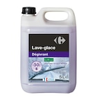 Lave-glace antigivre - CARREFOUR en promo chez Carrefour Quimper à 8,75 €