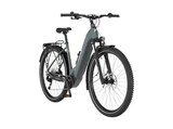 TERRA 6.8i All Terrain Bike (ATB) (Laufradgröße: 28 Zoll, Rahmenhöhe: 50 cm, Erwachsene-Rad, 711, Graphite green matt) im MediaMarkt Saturn Prospekt TERRA 6.8i All Terrain Bike (ATB) (Laufradgröße: 28 Zoll, Rahmenhöhe: 50 cm, Erwachsene-Rad, 711, Graphite green matt) von FISCHER im aktuellen MediaMarkt Saturn Prospekt für 2.049,00 €