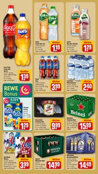 Pepsi im REWE Prospekt "Dein Markt" mit 28 Seiten (Bielefeld)