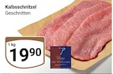 Aktuelle Rindfleisch Angebote bei GLOBUS in Salzgitter Aktuelles Kalbsschnitzel Angebot bei GLOBUS in Salzgitter ab 19,90 €