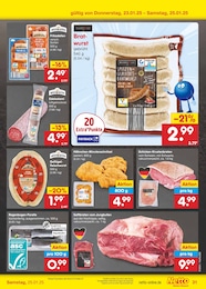 Krustenbraten Angebot im aktuellen Netto Marken-Discount Prospekt auf Seite 49