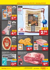 Aktueller Netto Marken-Discount Prospekt mit Braten, "Aktuelle Angebote", Seite 49