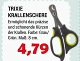 KRALLENSCHERE bei Zookauf im Aue Prospekt für 4,79 €