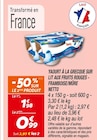 Yaourt à la grecque sur lit aux fruits rouges - framboise/mûre - Netto en promo chez Netto Rueil-Malmaison à 0,99 €