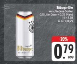 Aktuelles Bier Angebot bei E center in Schonungen ab 0,79 €