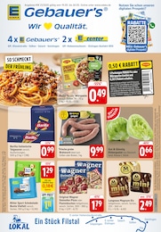 EDEKA Prospekt: "Aktuelle Angebote", 28 Seiten, 19.05.2025 - 24.05.2025