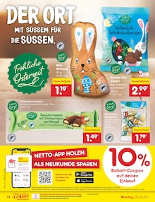 Eier im Netto Marken-Discount Prospekt "Aktuelle Angebote" mit 62 Seiten (Hagen (Stadt der FernUniversität))