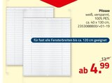 Plissee im Angebot bei ROLLER in Freiburg Plissee Angebote bei ROLLER Freiburg für 4,99 €