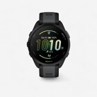 GPS-Uhr Smartwatch Garmin - Forerunner 165 schwarz/dunkelgrau im Decathlon Prospekt GPS-Uhr Smartwatch Garmin - Forerunner 165 schwarz/dunkelgrau von GARMIN im aktuellen Decathlon Prospekt für 249,99 €