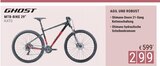 MTB-Bike 29" Kato Angebote von Ghost bei Zweiradcenter Markgraf & Linn GmbH Witten für 299,00 €