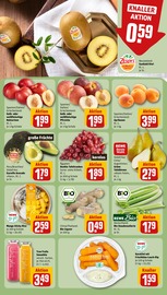 Aktueller REWE Prospekt mit Mango, "Dein Markt", Seite 10