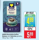 Herzstücke Kaffee Balance Angebote von EDEKA bei Marktkauf Nürtingen für 4,99 €