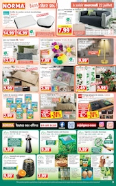 Promos Imprimante dans le catalogue "Votre Discounter Régional" de Norma Imprimante en promo dans le catalogue Norma à la page 3