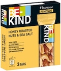 Aktuelles Dark Chocolate Nuts & Sea Salt oder Honey Roasted Nuts & Sea Salt Angebot bei REWE in Hamburg ab 2,49 €