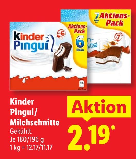 Milchschnitte