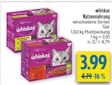 Aktuelles Katzennahrung Angebot bei diska in Dresden ab 3,99 €