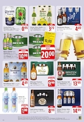 Aktueller EDEKA Prospekt mit Bitburger, "Aktuelle Angebote", Seite 29