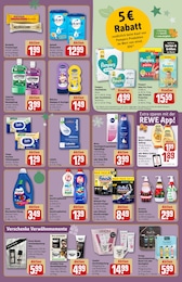 Body Lotion Angebot im aktuellen REWE Prospekt auf Seite 21