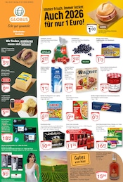 Butter im GLOBUS Prospekt in Worms Aktueller GLOBUS Prospekt mit Butter, "Aktuelle Angebote", Seite 1