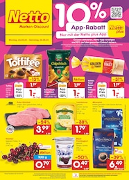 Aktueller Netto Marken-Discount Discounter Prospekt für Gönnersdorf 23.06.2025 - 28.06.2025 Netto Marken-Discount Prospekt für Gönnersdorf mit 59 Seiten